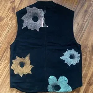 ジャケット・アウター Supreme Nate Lowman Work Vest Nate Lowman Work Vest – Supreme
